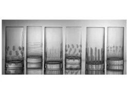 Vessière Cristaux Coffrets Verres Cristal|Verre Cristal|6 chopes cristal verone