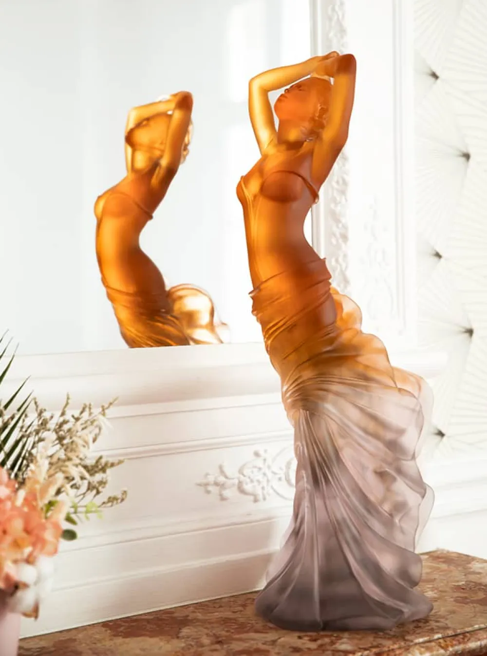 Vessière Cristaux Editions D’Art|Éditions D’Art Cristal|À coeur battant daum deville-chabrolle