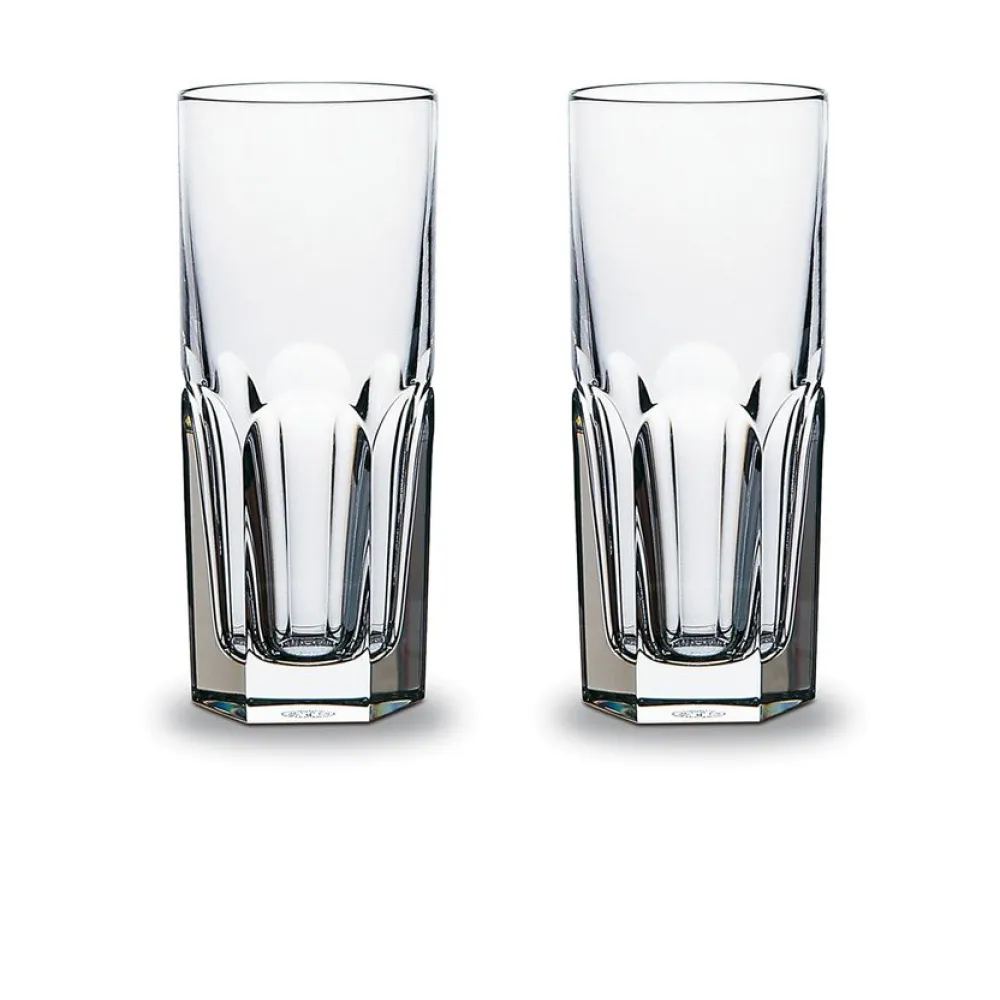 Vessière Cristaux Art De La Table|Coffrets Verres Cristal|1841 happy hours harcourt x2 baccarat