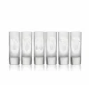 Vessière Cristaux Art De La Table|Coffrets Verres Cristal|6 verres à liqueur cristal