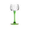 Vessière Cristaux Verre En Cristal Taillé|Coffrets Verres Cristal|6 verres alsace taillés t.s