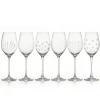 Vessière Cristaux Verre Ballon|Coffrets Verres Cristal|6 verres cristal vin rouge maturo