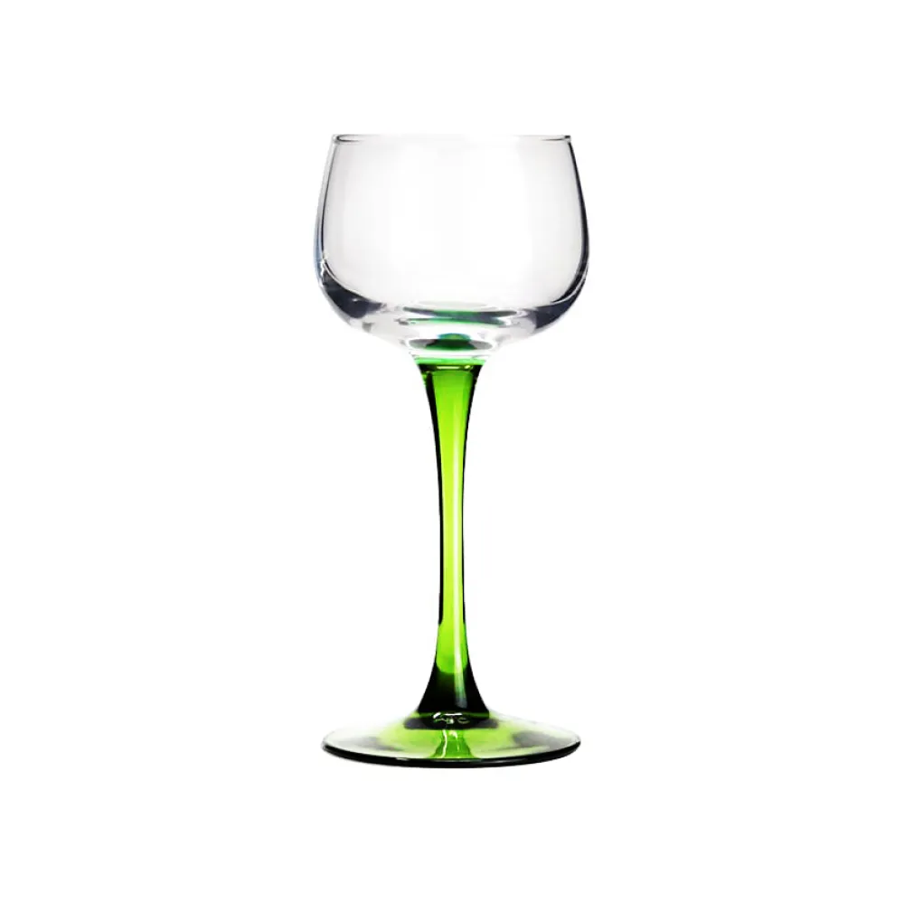 Vessière Cristaux Verre À Vin|Coffrets Verres Cristal|6 Verres vin blanc alsace uni