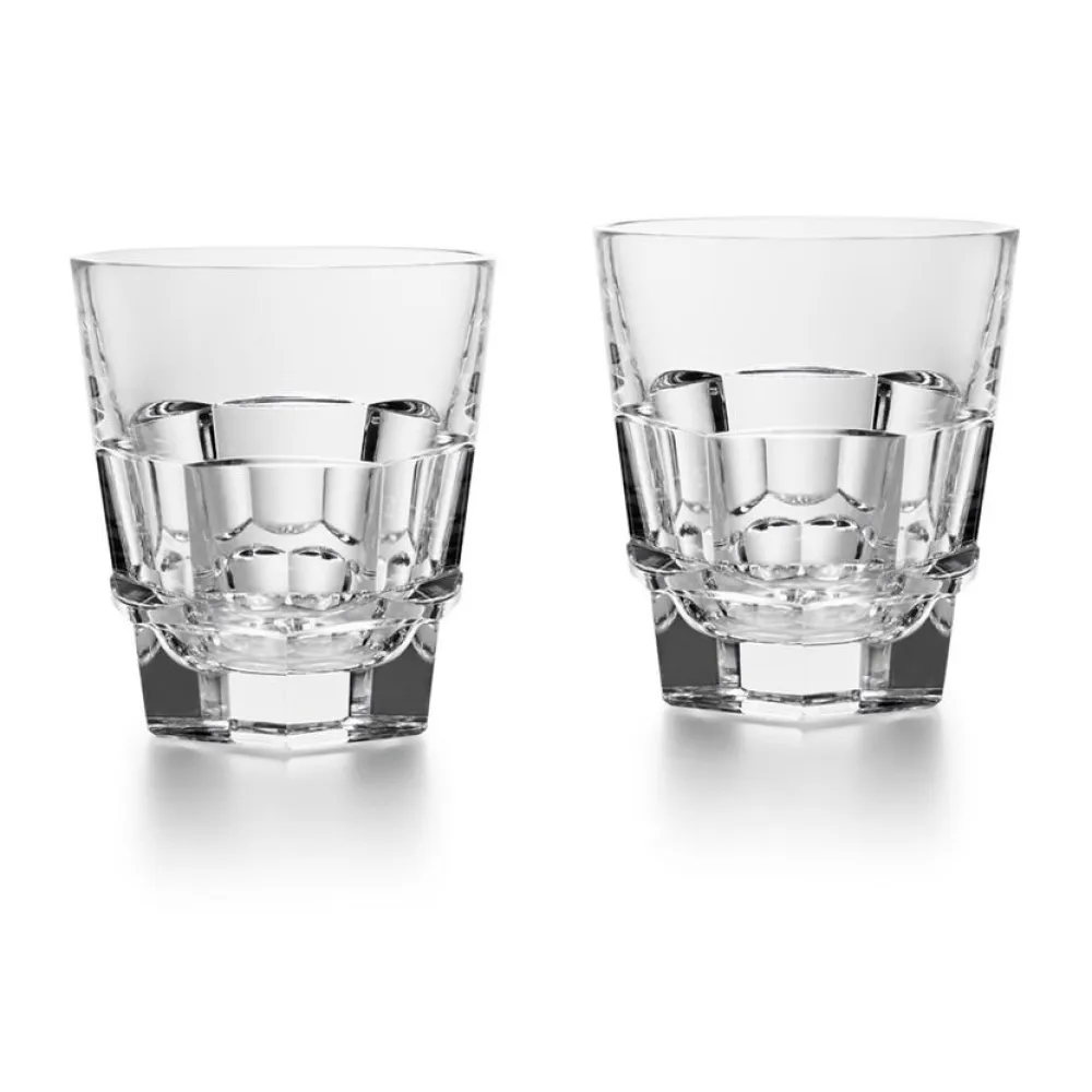 Vessière Cristaux Art De La Table|Verre À Whisky|Abysse harcourt gobelet x2 baccarat
