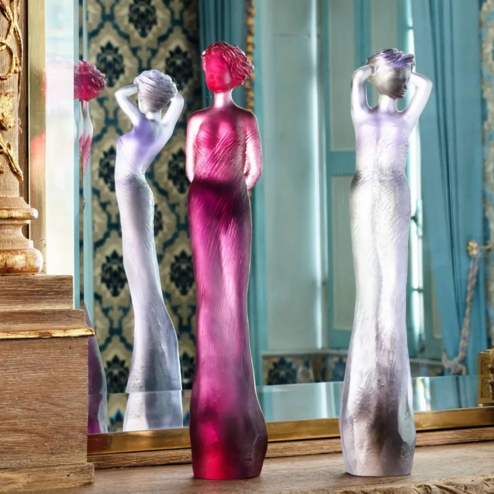 Vessière Cristaux Editions D’Art|Éditions D’Art Cristal|Adele daum jean-philippe richard