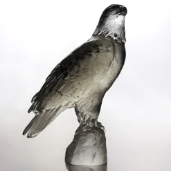 Vessière Cristaux Bestiaire|Animaux Cristal|Aigle gris pm daum