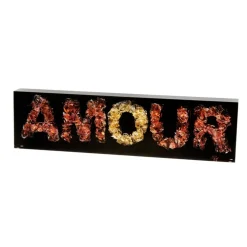 Vessière Cristaux Editions D’Art|Éditions D’Art Cristal|Amour richard woleck et jean-françois bollié daum