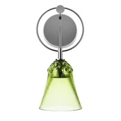 Vessière Cristaux Appliques Cristal|Lustre Luminaire Saint-Louis|Applique Apollo Saint-Louis