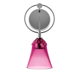 Vessière Cristaux Appliques Cristal|Lustre Luminaire Saint-Louis|Applique Apollo Saint-Louis