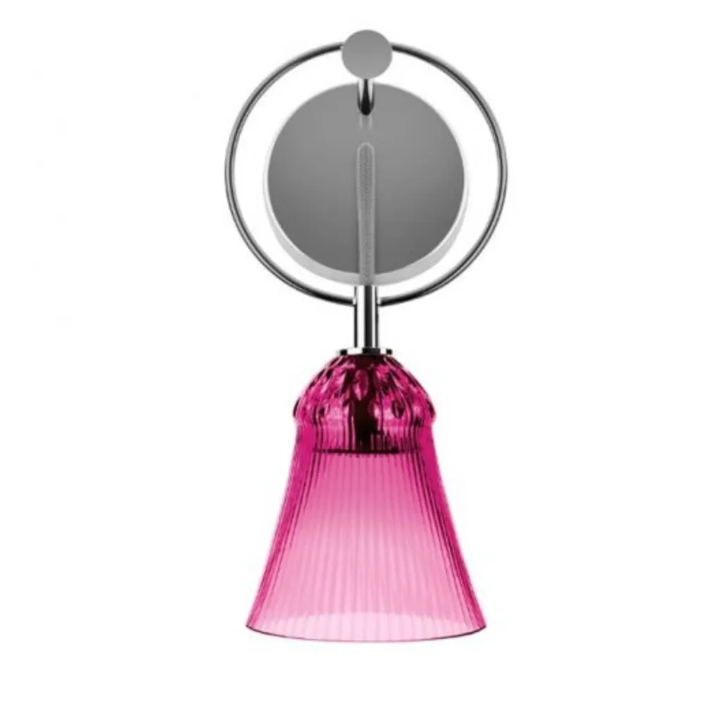 Vessière Cristaux Appliques Cristal|Lustre Luminaire Saint-Louis|Applique Apollo Saint-Louis