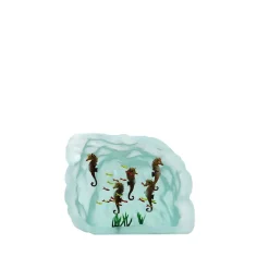 Vessière Cristaux Décoration|Bestiaire|Aquarium poissons verre – yves trucchi