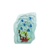 Vessière Cristaux Décoration|Bestiaire|Aquarium poissons verre yves trucchi