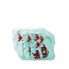 Vessière Cristaux Décoration|Bestiaire|Aquarium poissons verre yves trucchi