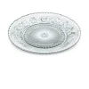 Vessière Cristaux Art De La Table|Assiettes Cristal|Arabesque assiette baccarat l