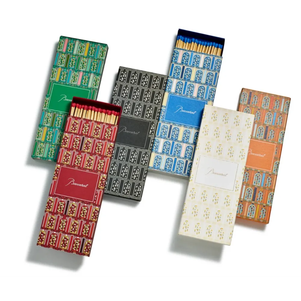 Vessière Cristaux Coupes, Coupelles Et Photophores|Bougies Baccarat|Arcadia Allumettes Baccarat