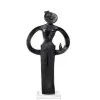 Vessière Cristaux Editions D’Art|Éditions D’Art Cristal|Aronde noir daum