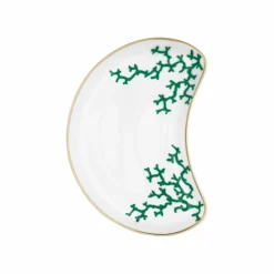 Vessière Cristaux Art De La Table|Assiette Céramique|Assiette à garniture 21 cm cristobal Raynaud