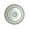 Vessière Cristaux Art De La Table|Assiette Céramique|Assiette creuse à aile 23 cm Allée Du Roy Raynaud
