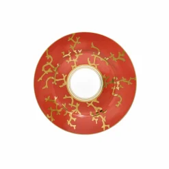 Vessière Cristaux Art De La Table|Assiette Céramique|Assiette plate à aile 22 cm n°1 cristobal Raynaud