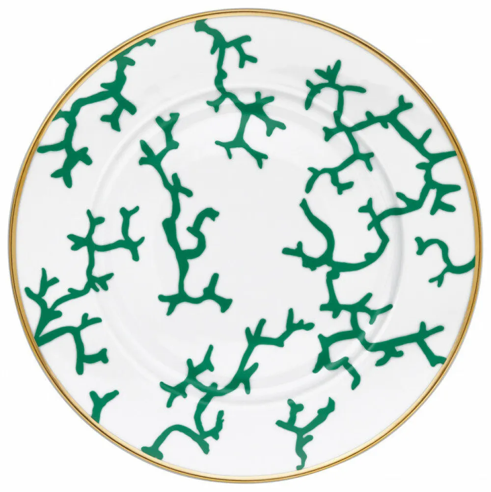 Vessière Cristaux Art De La Table|Assiette Céramique|Assiette plate à aile 31 cm cristobal Raynaud
