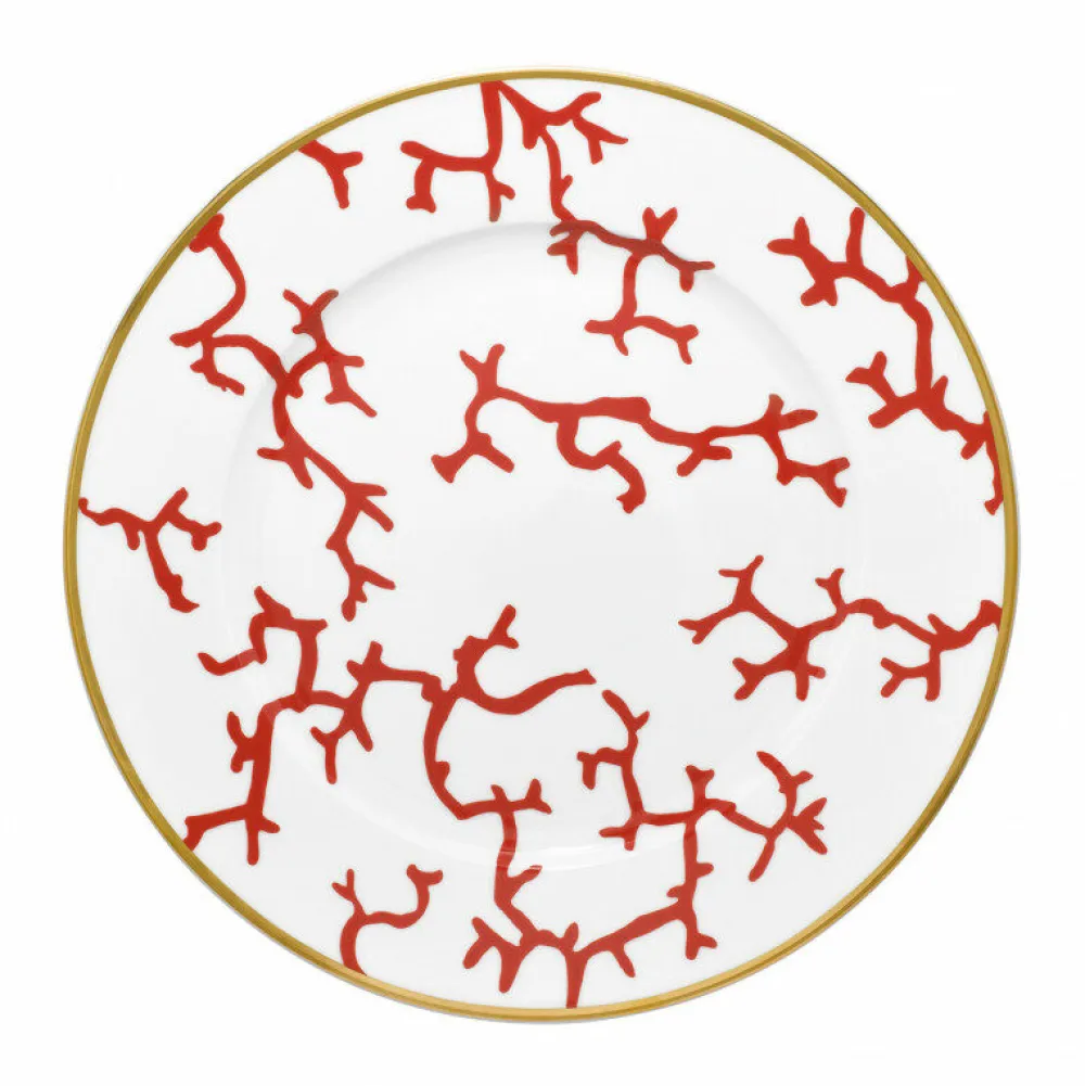 Vessière Cristaux Art De La Table|Assiette Céramique|Assiette plate à aile 31 cm cristobal Raynaud