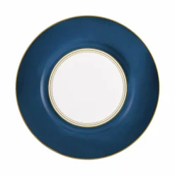 Vessière Cristaux Art De La Table|Assiette Céramique|Assiette plate à aile 27 cm n°3 cristobal Raynaud