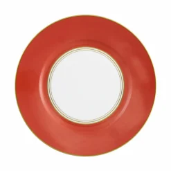 Vessière Cristaux Art De La Table|Assiette Céramique|Assiette plate à aile 27 cm n°3 cristobal Raynaud