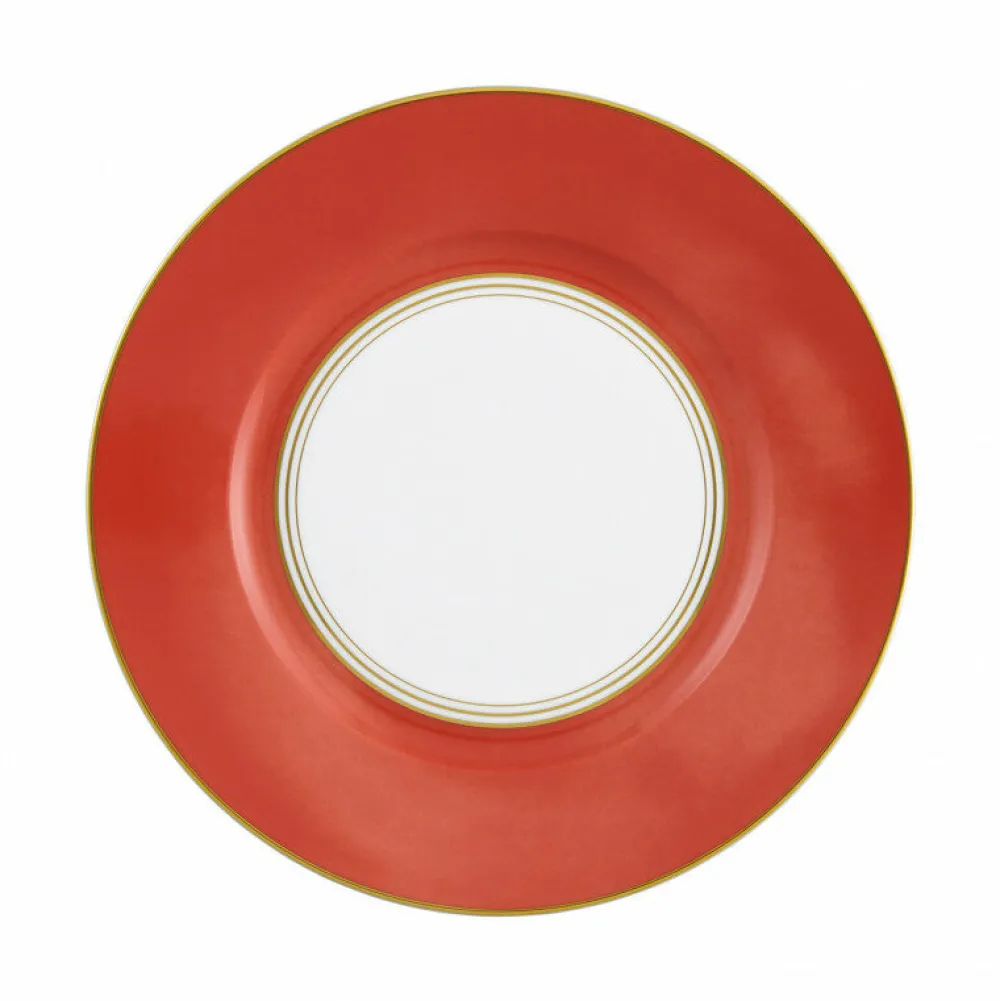 Vessière Cristaux Art De La Table|Assiette Céramique|Assiette plate à aile 27 cm n°3 cristobal Raynaud