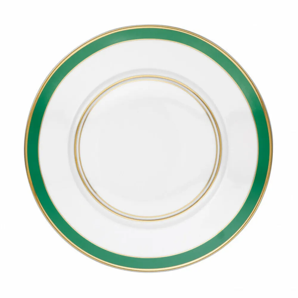Vessière Cristaux Art De La Table|Assiette Céramique|Assiette plate à aile 27 cm n°1 cristobal Raynaud