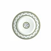 Vessière Cristaux Art De La Table|Assiette Céramique|Assiette plate à aile 19 cm Allée Du Roy Raynaud