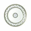 Vessière Cristaux Art De La Table|Assiette Céramique|Assiette plate à aile 27 cm Allée Du Roy Raynaud