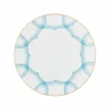 Vessière Cristaux Art De La Table|Assiette Céramique|Assiette plate 24 cm Aura Raynaud