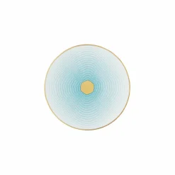 Vessière Cristaux Art De La Table|Assiette Céramique|Assiette plate 16 cm Aura Raynaud