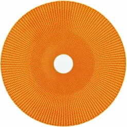Vessière Cristaux Art De La Table|Assiette Céramique|Assiette porcelaine plate 32 cm motif n°1 trésor Raynaud