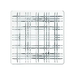Vessière Cristaux Coupes, Coupelles Et Photophores|Assiettes Cristal|Assiette square 28 cm Nachtmann