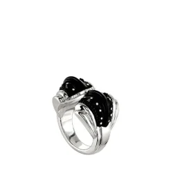 Vessière Cristaux Bijoux|Bagues Cristal|Bague icône lalique