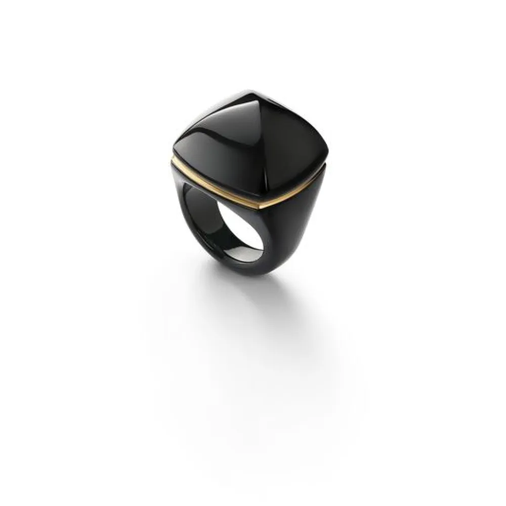 Vessière Cristaux Bagues Cristal|Bagues|Bague pop baccarat