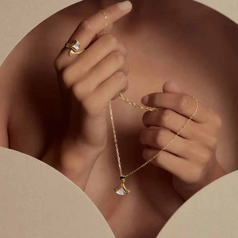 Vessière Cristaux Bijoux|Bagues Cristal|Bague toi&moi Larcade cristal Lalique