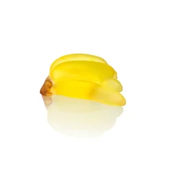 Vessière Cristaux Editions D’Art|Éditions D’Art Cristal|Bananes Tutti Frutti cristal Daum