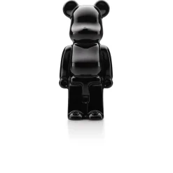 Vessière Cristaux Décoration|Sculptures Cristal|Be@rbrick cristal baccarat