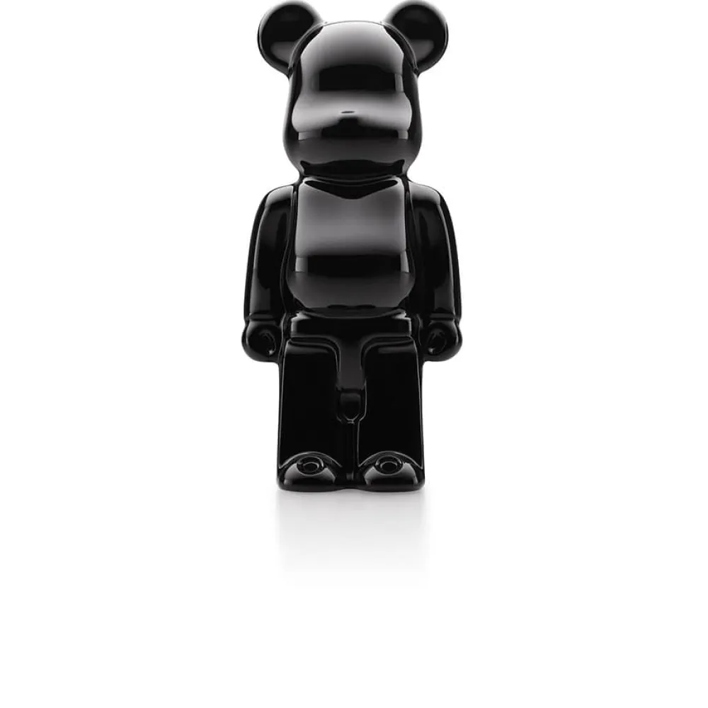 Vessière Cristaux Décoration|Sculptures Cristal|Be@rbrick cristal baccarat