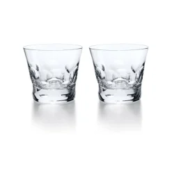 Vessière Cristaux Verre À Whisky|Art De La Table|Béluga gobelets x2 baccarat