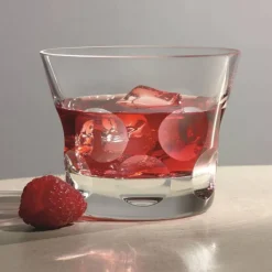 Vessière Cristaux Verre À Whisky|Art De La Table|Béluga gobelets x2 baccarat