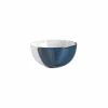 Vessière Cristaux Art De La Table|Assiette Céramique|Bol porcelaine 14 cm Abysses Raynaud