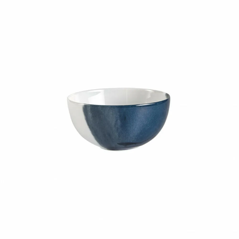 Vessière Cristaux Art De La Table|Assiette Céramique|Bol porcelaine 14 cm Abysses Raynaud