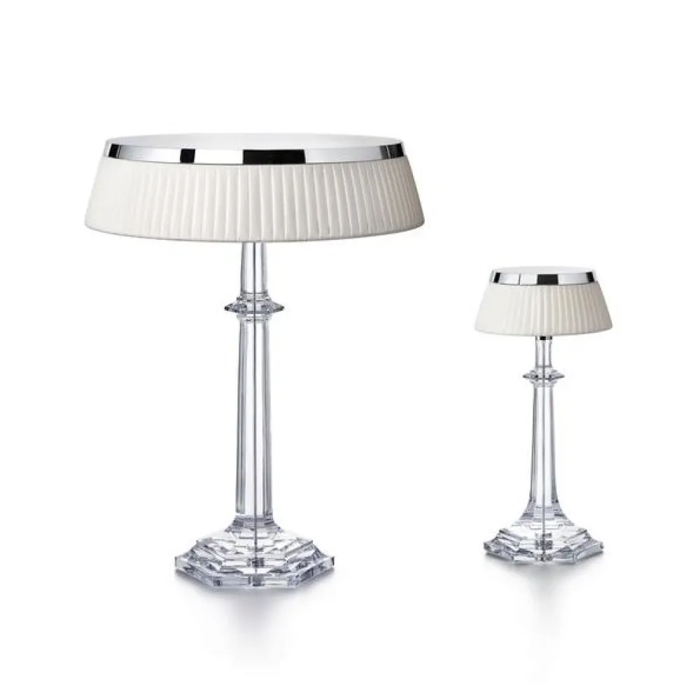 Vessière Cristaux Luminaires|Lampes Cristal|Bon jour versailles lampe baccarat