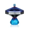 Vessière Cristaux Bonbonnière|Coupes, Coupelles Et Photophores|Bonbonnière Hamptons cobalt Reflections Copenhagen
