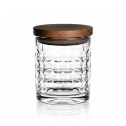 Vessière Cristaux Coupes, Coupelles Et Photophores|Coupelles Cristal|Boîte à épices cristal & bois