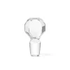 Vessière Cristaux Carafes Cristal Daum Baccarat Lalique|Carafes Cristal Taillé|Bouchon carafe à liqueur cristal