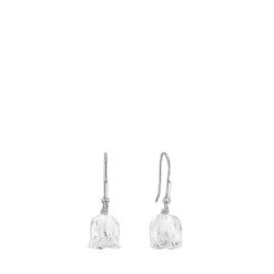 Vessière Cristaux Bijoux|Boucles D’Oreilles Cristal|Boucles d’oreiles muguet lalique